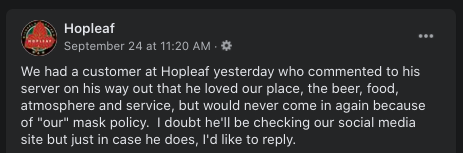 Hopleaf 2