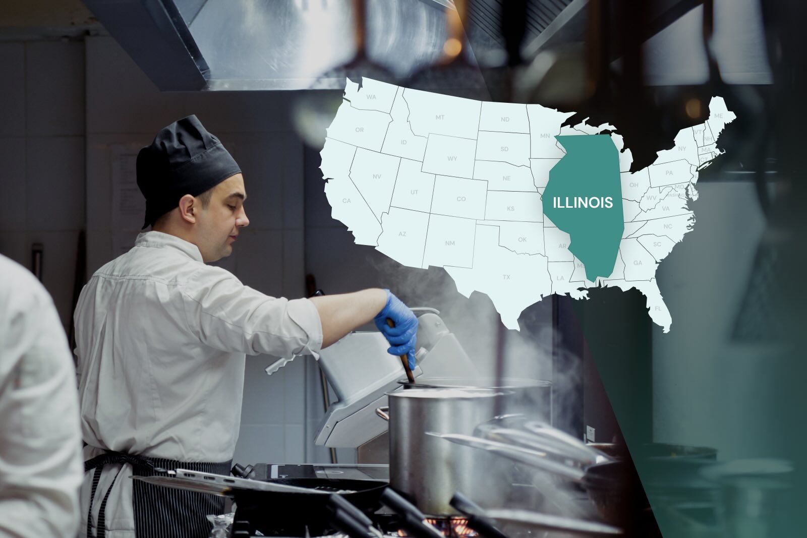 Illinois Food Safety: Training And Certification In Illinois