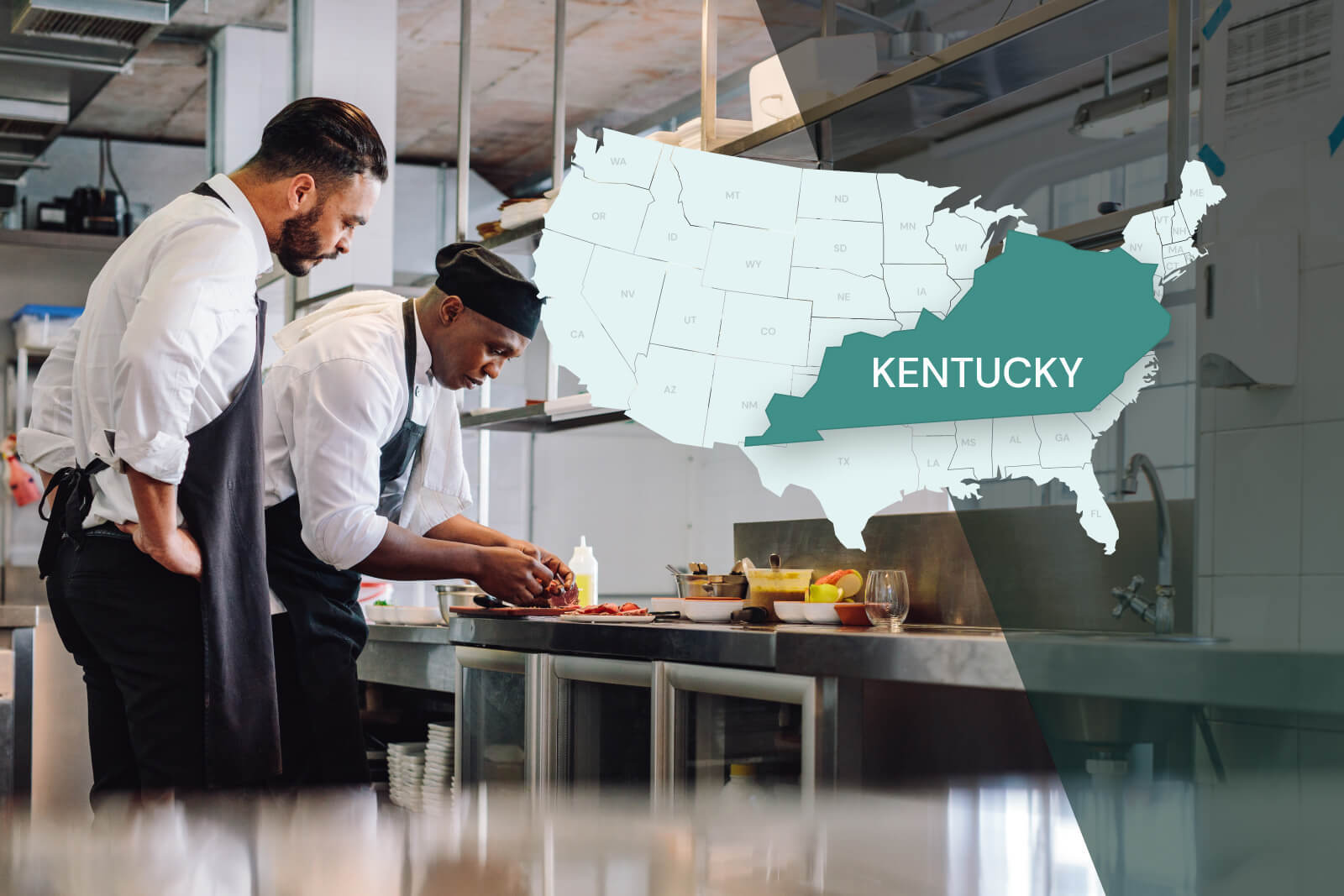 Kentucky Food Safety Requirements