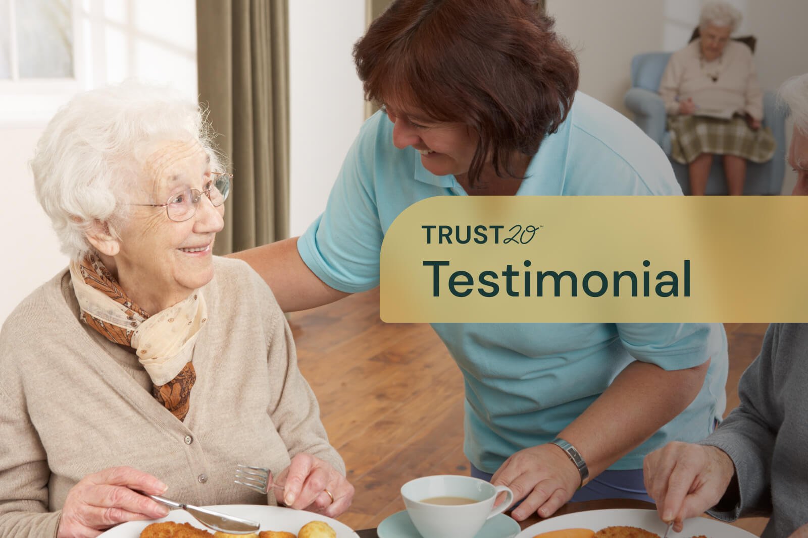 Trust20 Testimonial from Maggie Rowlands