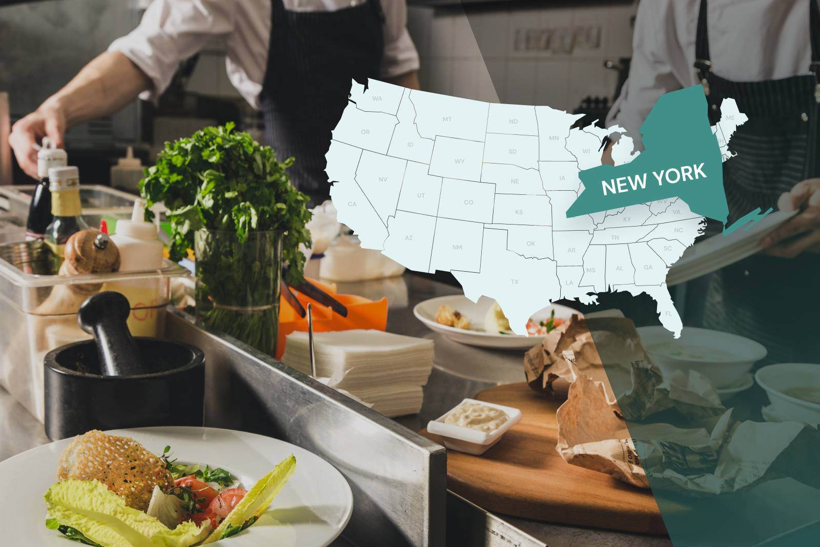 New York Food Safety: New York Training and Certification Guide