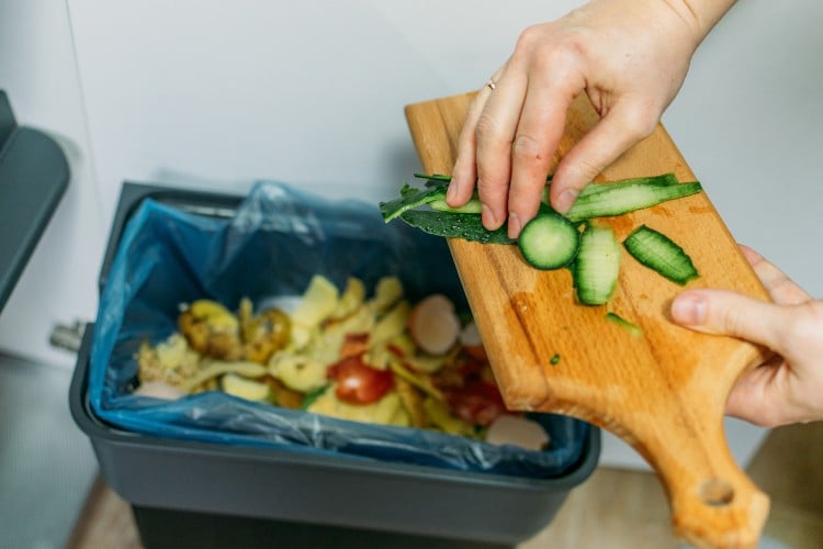 Reducing waste in the foodservice industry
