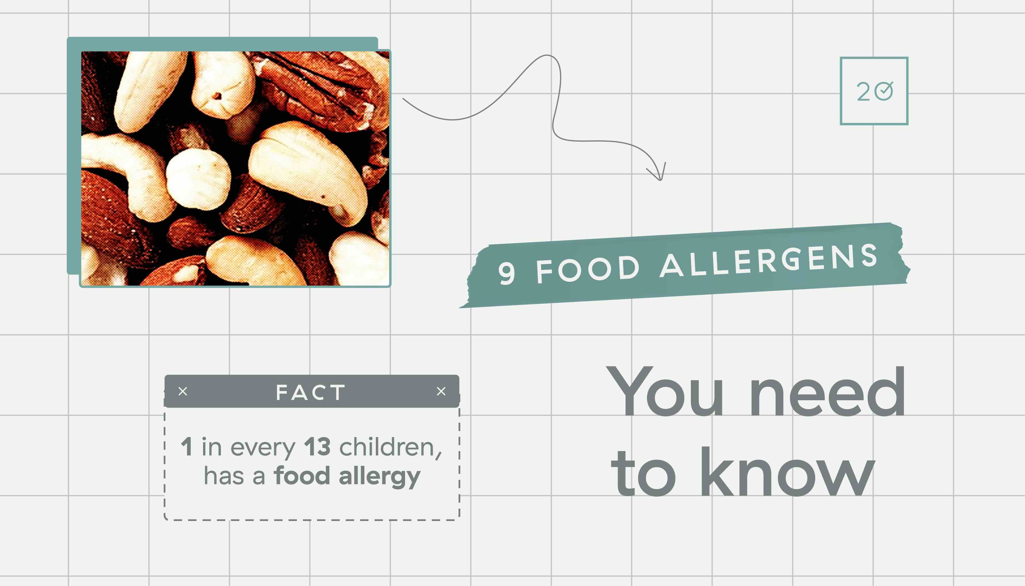 9 Food Allergens You Need to Know